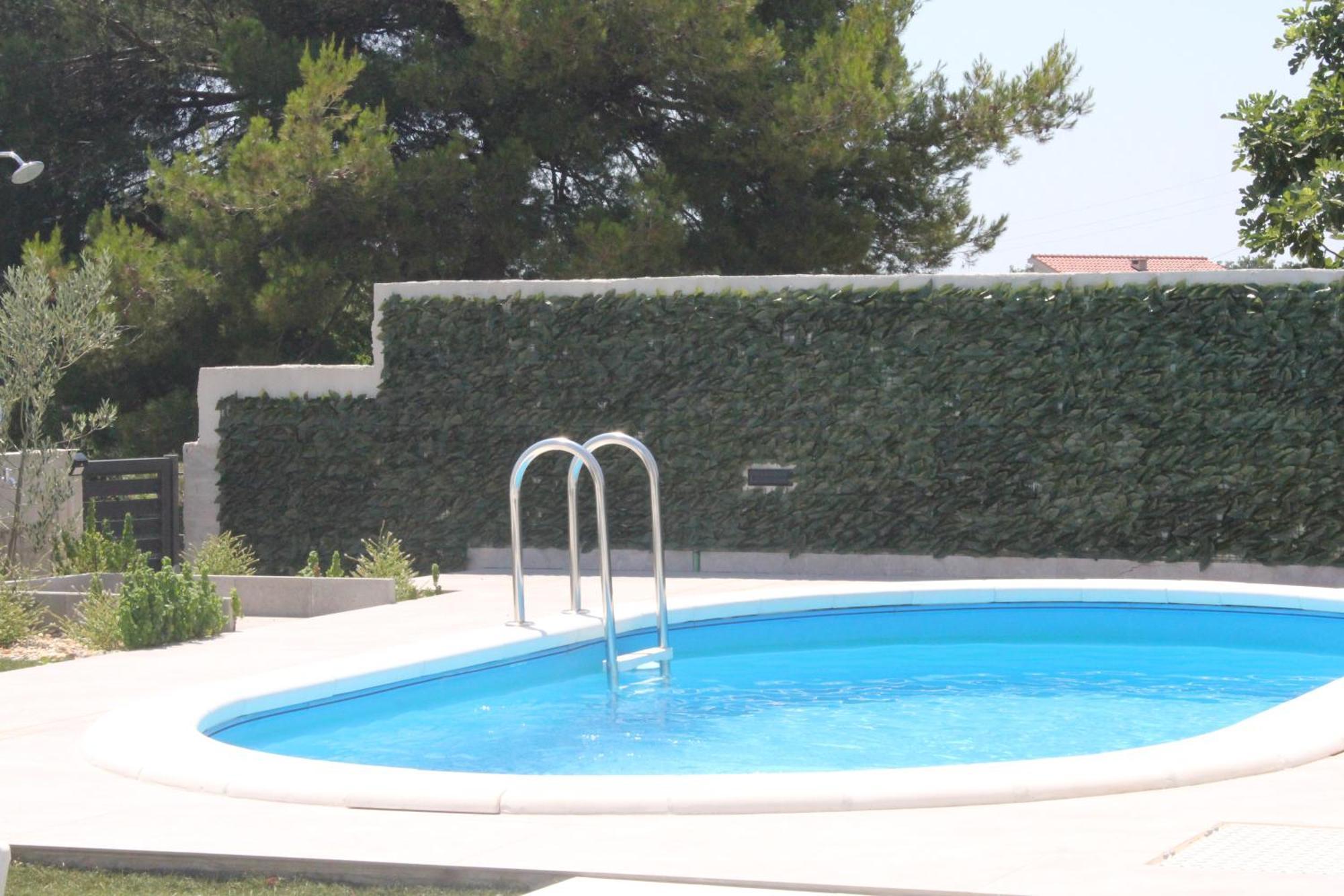 Villa Marta 3 Bedrooms, 2 Baths And Pool Kaštel Štafilić Exterior foto
